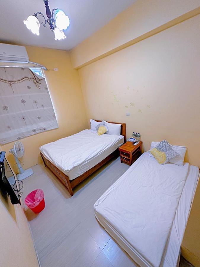 萩閣民宿sara'S House走路可到夜市近市區好停車 Hualien City Exterior photo