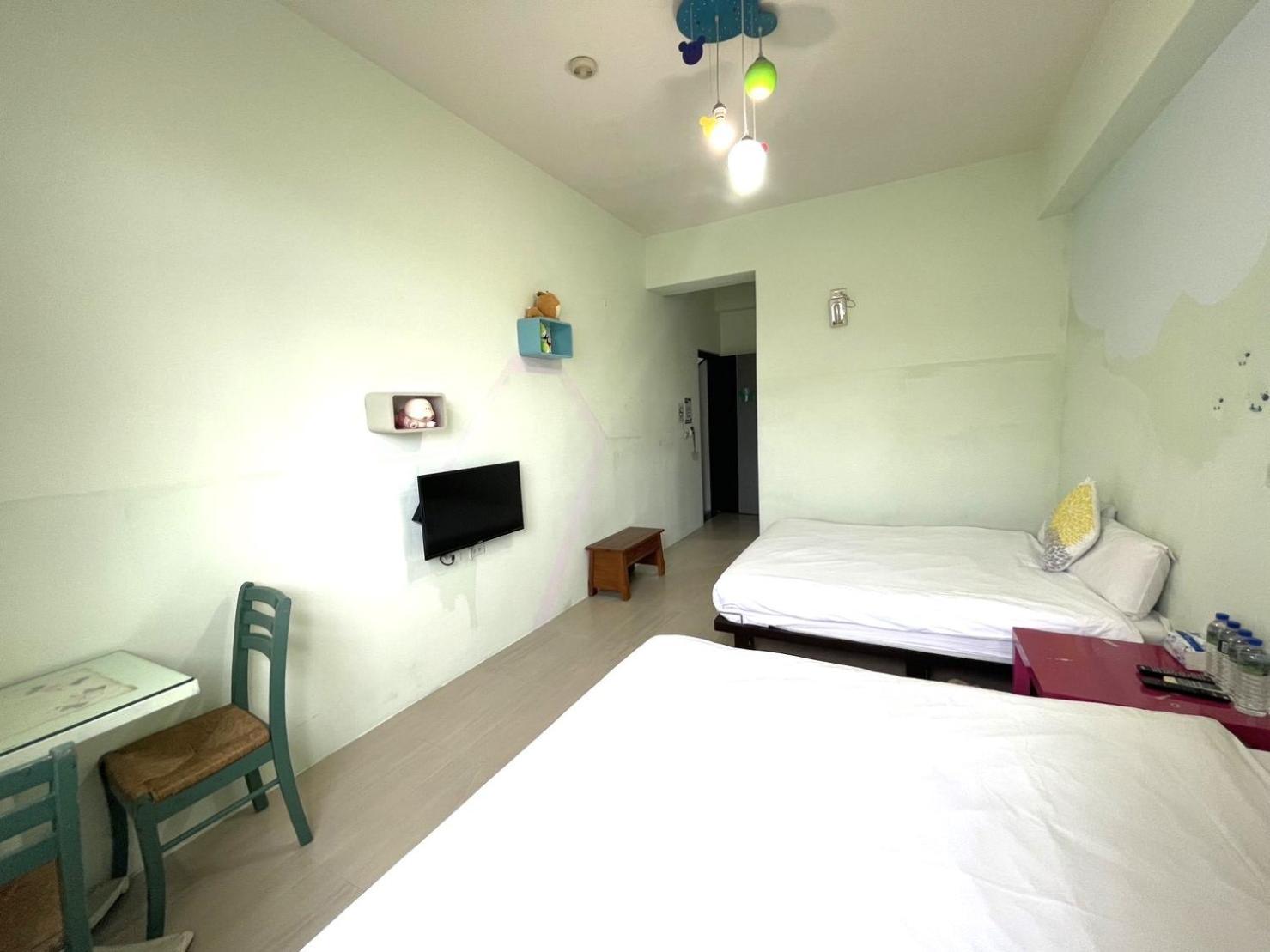 萩閣民宿sara'S House走路可到夜市近市區好停車 Hualien City Exterior photo