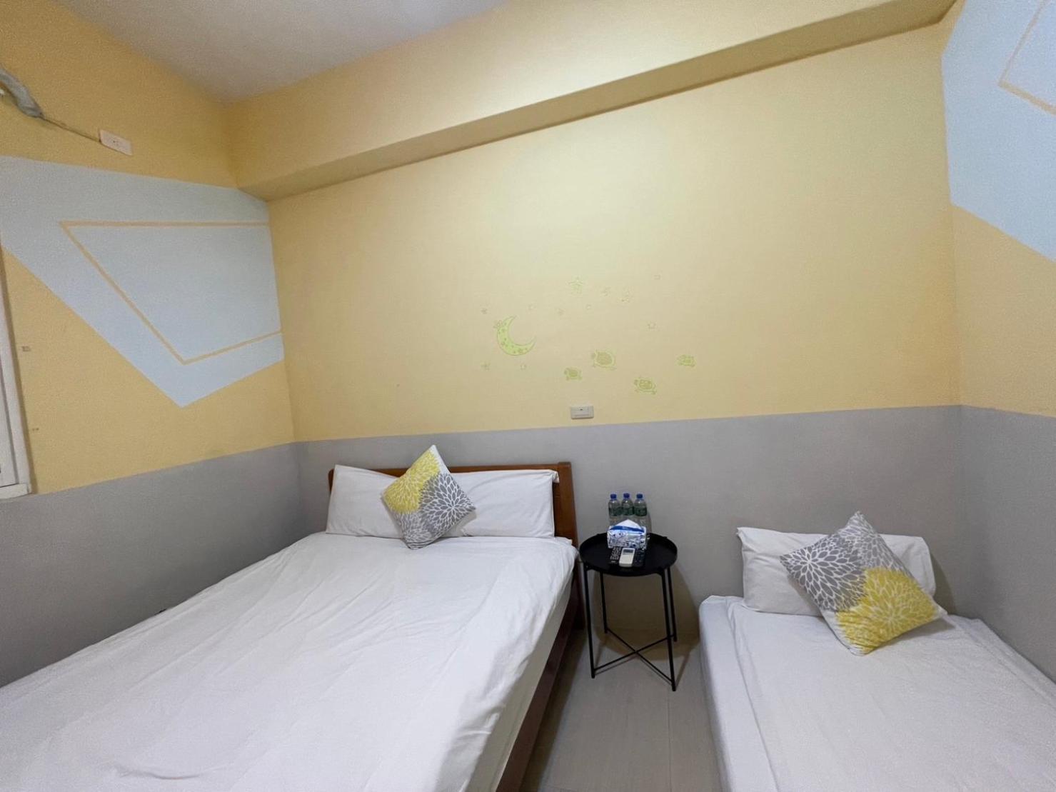 萩閣民宿sara'S House走路可到夜市近市區好停車 Hualien City Exterior photo