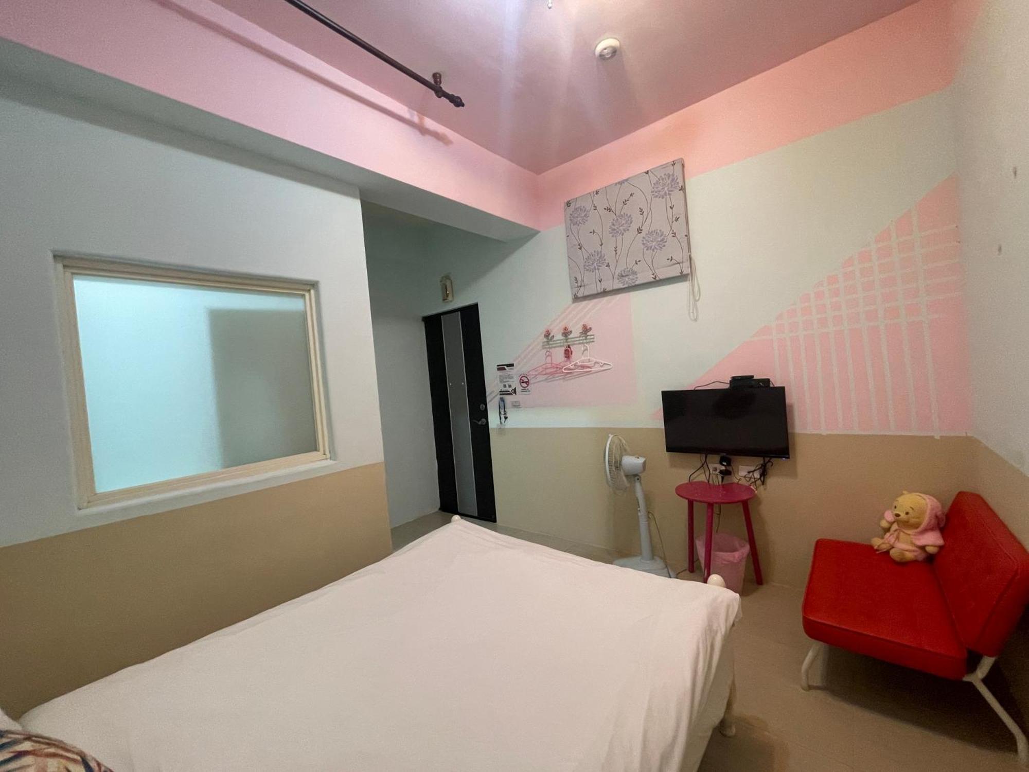 萩閣民宿sara'S House走路可到夜市近市區好停車 Hualien City Exterior photo