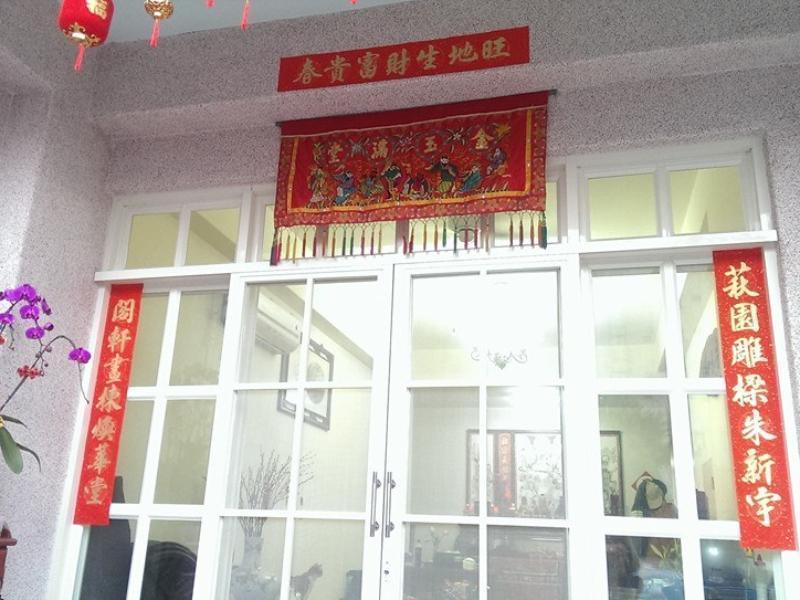 萩閣民宿sara'S House走路可到夜市近市區好停車 Hualien City Exterior photo